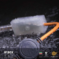 IP BOX لوپ لایت ( آب بندی محل اتصال ریسه )